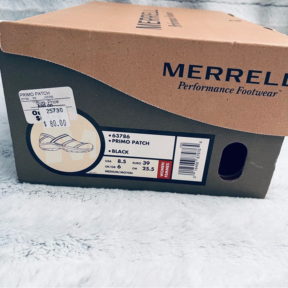 Merrel Primo Patch clogs - Picture 10 of 10